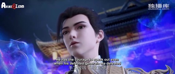 Perfect World Episode 151 English Sub