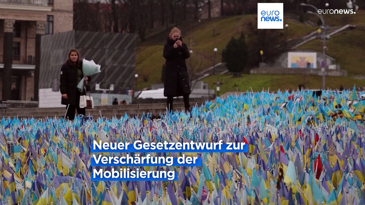 Nachrichten des Tages | 22. Februar - Abendausgabe