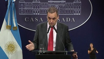 Governo argentino fecha instituto nacional contra a discriminação