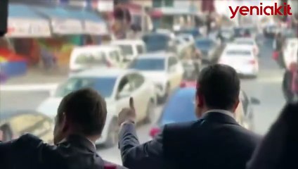 Ekrem önde Özgür arkada! Hangisi genel başkan belli değil