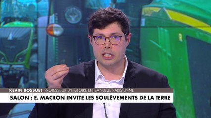 Kevin Bossuet : «On donne la parole à des gens qui bafouent quotidiennement les valeurs républicaines et démocratiques»