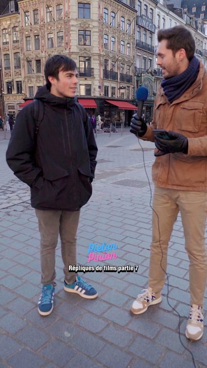 Répliques de films partie 7 !