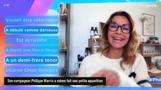 Puta*n, c'est fou... : Ingrid Chauvin très émue par une surprise à la télé et au bord du craquage
