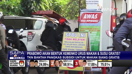 Prabowo Akan Bentuk Kemenko Urus Makan Siang dan Susu Gratis, Bagaimana Urgensinya?