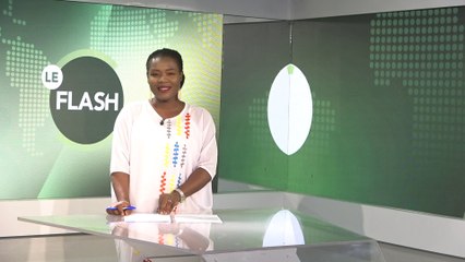 Le Flash de 17 Heures 30 de RTI 2 du 22 février 2024 par Joëlle Gosset