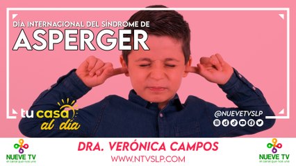 Día Internacional del Síndrome de Asperger