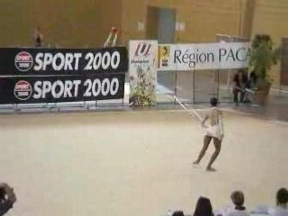 FFSU 2008 Ketty Martel cerceau