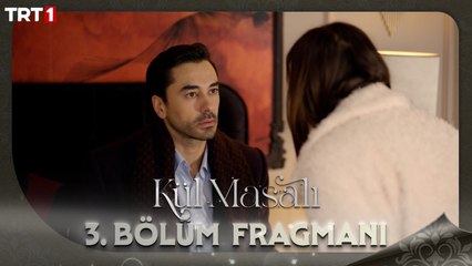 Kül Masalı 3. Bölüm Fragmanı