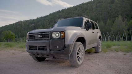 Price of Land Cruiser , Starts at $57.345 , Three Different Models , New Toyota Land Cruiser 2024