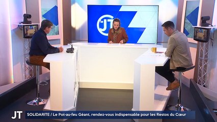 SOLIDARITÉ / Le pot-au-feu géant, rendez-vous indispensable pour les Restos du cœur