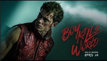 Boy Kills World | Official Trailer - Bill Skarsgård | In theaters April 26