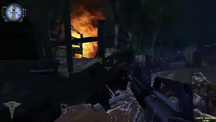 Men of Valor - Back to Khe Sanh Part 4 (Halo Content in Description)