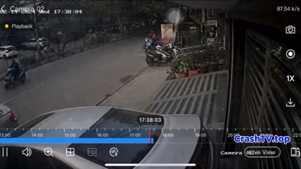 Delhi Man Decapitated After Car Collision