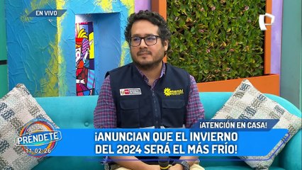 ¿Se viene un invierno más frio de lo normal este 2024?