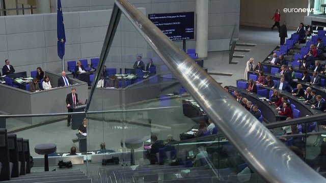 دون توضيح طبيعتها.. المشرعون الألمان يوافقون على تقديم حزمة مساعدات عسكرية لأوكرانيا