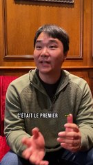 INTERVIEW DE JASON YU