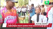 SEED OF GLORY INT'L SCHOOL INTER HOUSE SPORTS UPDATE