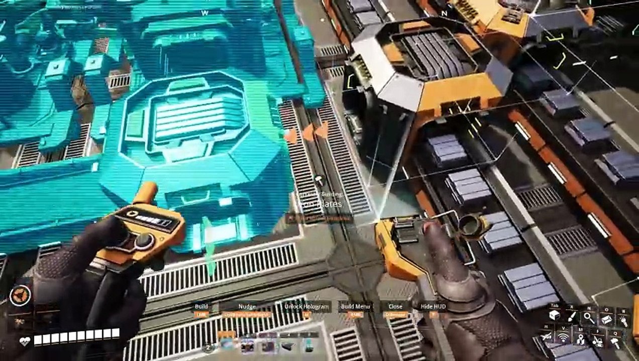 Satisfactory will bis zum Release noch Einiges ändern