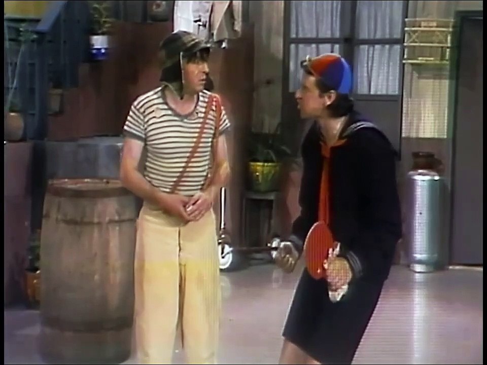 Chaves 016 - Oras, Bolas!