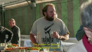 Police kills Farmer and Activist: Jérôme Laronze