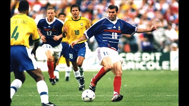 Copa do Mundo 1998 França x Brasil (Final) com Galvão Bueno (Globo) completo (audio)