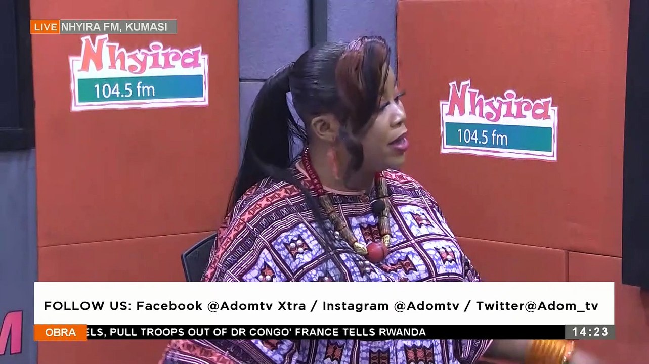 Obra on Adom TV (22-2-24)