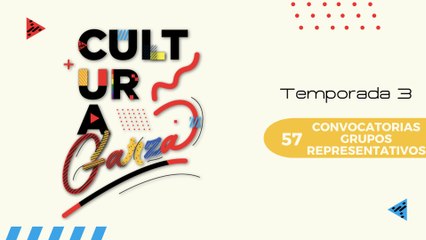 57 CONVOCATORIA GRUPOS REPRESENTATIVOS