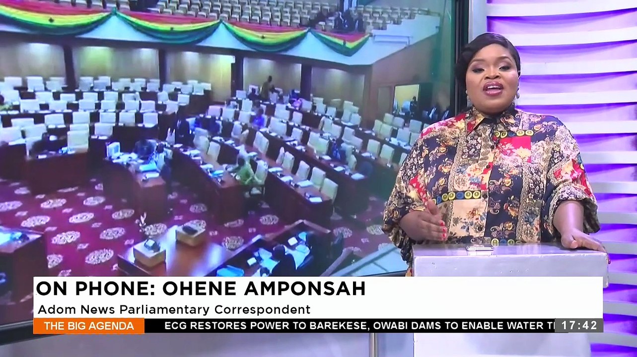 Osei Kyei Mensah Bonsu: Inside story of why Majority Leader resigned; likely impact on NPP election fortunes - The Big Agenda on Adom TV (22-2-24)