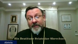 Aleteia interviews His Beatitude, Sviatoslav Shevchuck