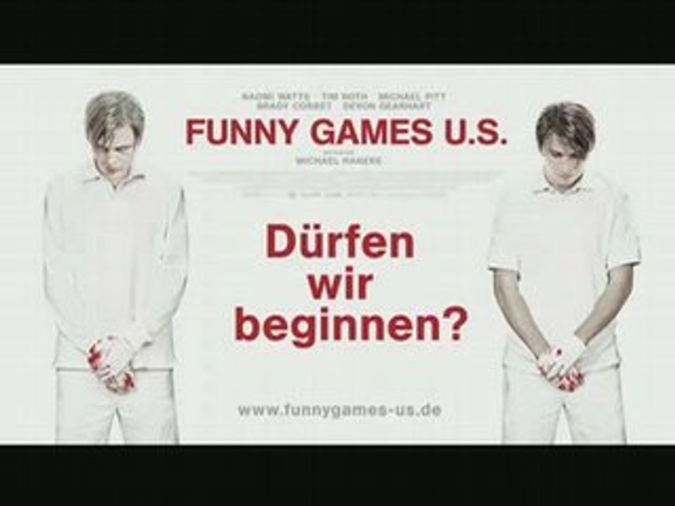 Funny games u.s.