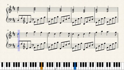Canon in D ,,,,,,Music compuser by Maher Elghamry