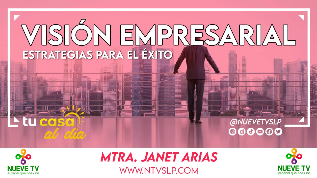 Visión Empresarial: Importancia y Estrategias para el Éxito