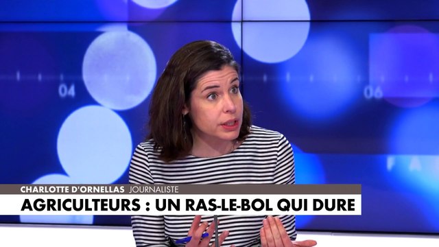 Charlotte d’Ornellas : «Nous sommes perdus en raison de la technicité des revendications, des annonces et des différents degrés de décision»