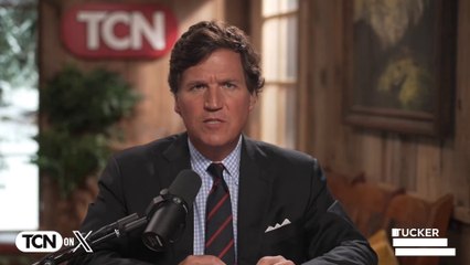 Tucker Carlson Episode 76 - As they lecture us endlessly about human rights in other countries