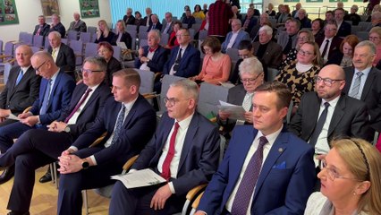 Gazeta Lubuska. Zielona Góra. 60 lecie Lubuskiego Towarzystwa Naukowego
