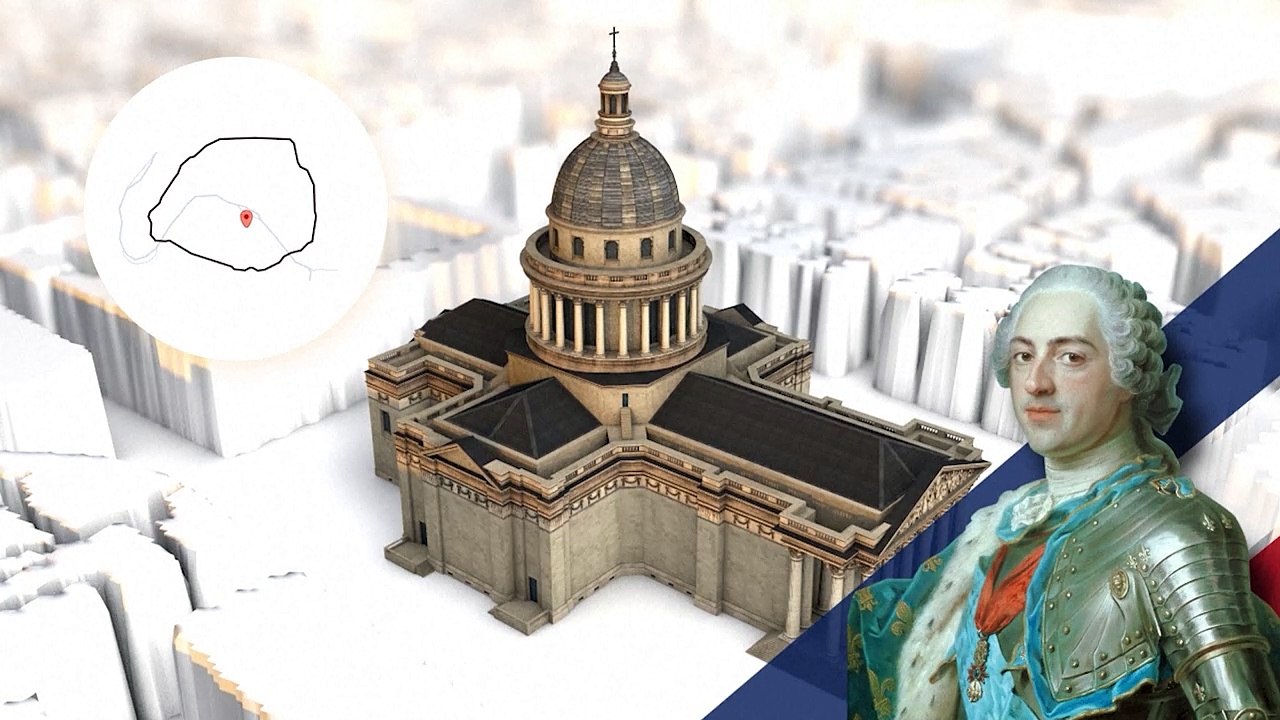 El Panteón de París