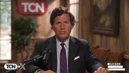 Tucker Carlson - Mass immigration is completely destroying our country.