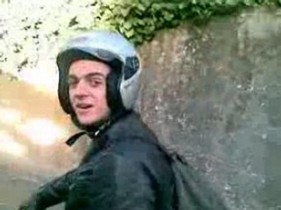 Alban et sa mob