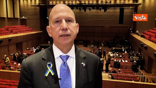 Markell (Ambasciatore USA in Italia): Ucraina sappia che saremo al suo fianco