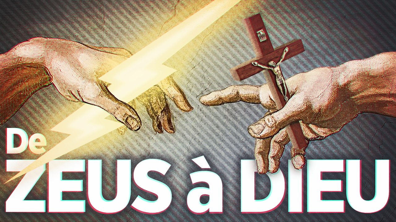 Des dieux romains au christianisme, l'évolution de la religion romaine