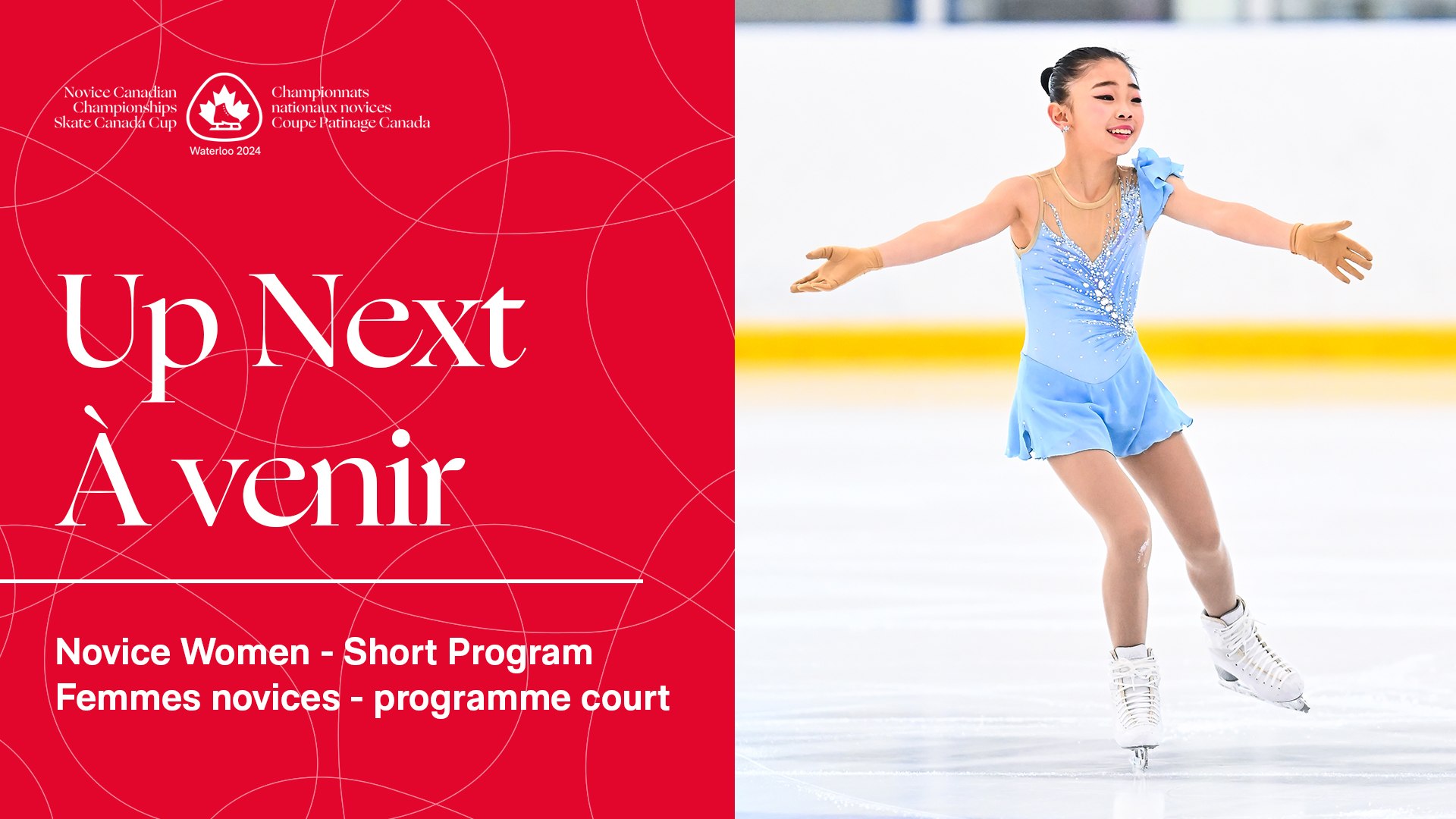 Skate Canada Canada Cup 2024 Hedi Raeann