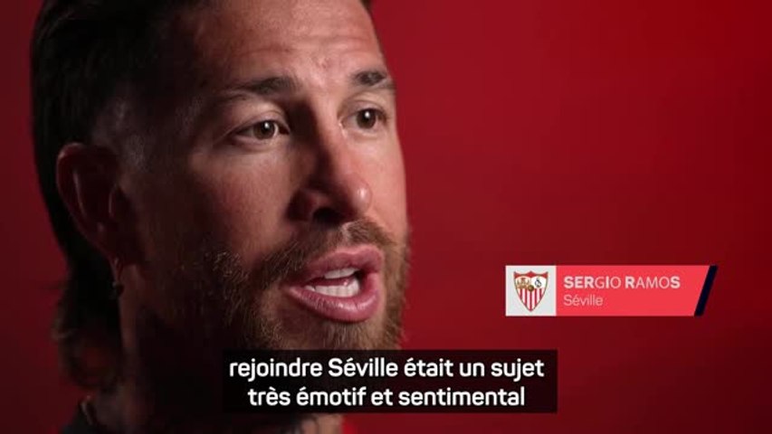 Sergio Ramos : 