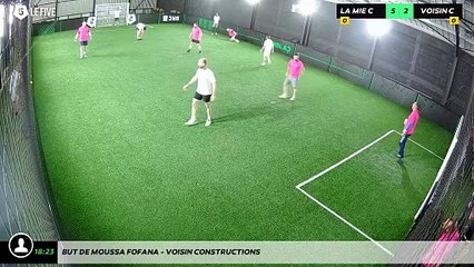 But de Moussa FOFANA - VOISIN CONSTRUCTIONS