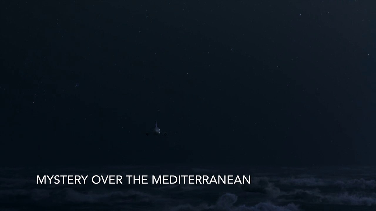 Mayday: catástrofes aéreas T23E10 Misterio sobre el Mediterráneo (HD)