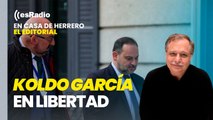 Editorial Luis Herrero: El juez deja en libertad al asesor de Ábalos detenido por la trama de las mascarillas