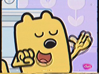 [FALSO]: Pantalla antipiratería de Clan TVE (España, 2010-2014).