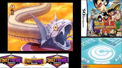 DragonBall Z Attack of The Saiyans Episode 44