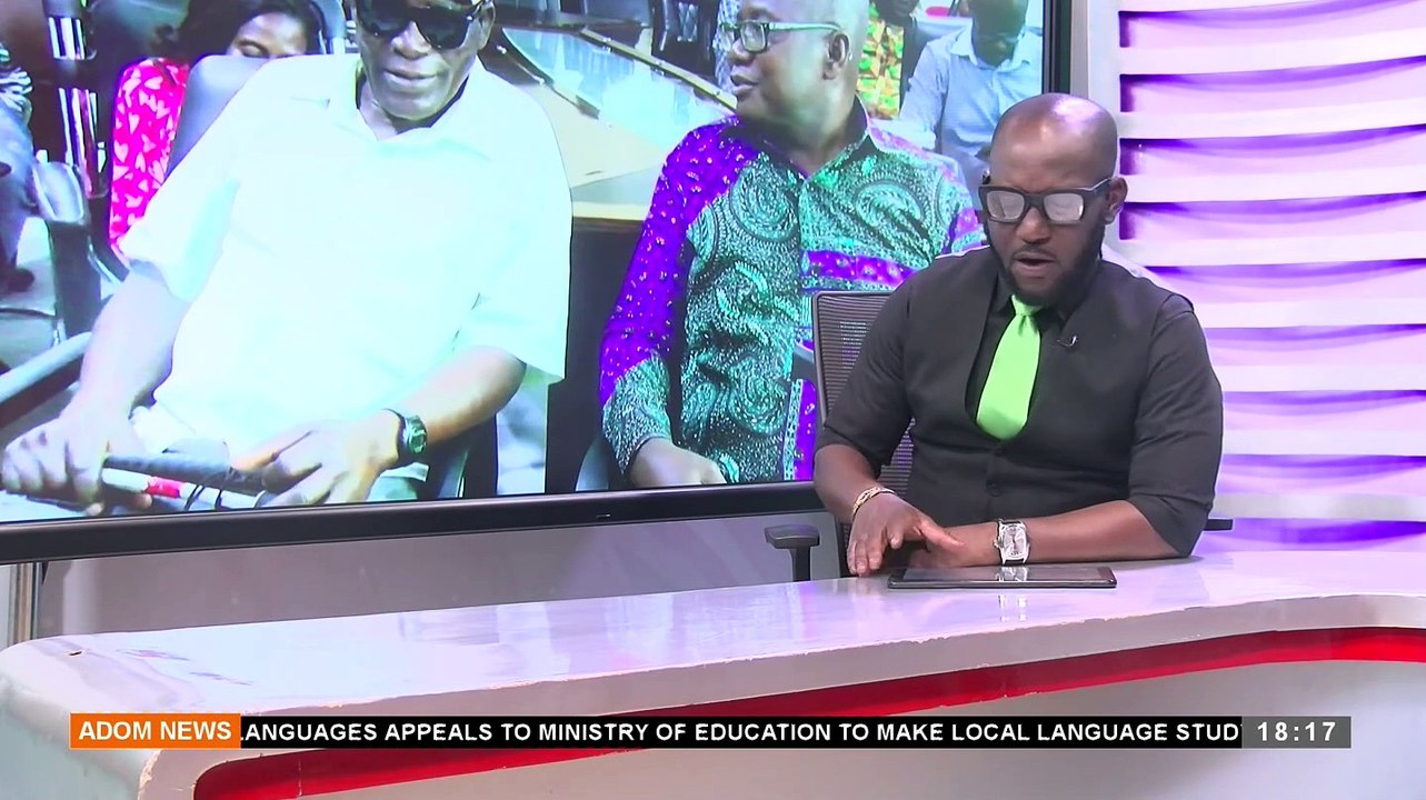 Adom TV News (22-2-24)