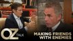 Jordan Peterson on Making Friends with Enemies | Oz Talk With Jordan Peterson