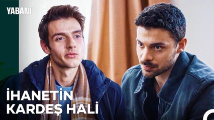 Yabani 23. Bölüm: Deniz'in İhanet Planları ve Yaman'ın Sınavı 🔥